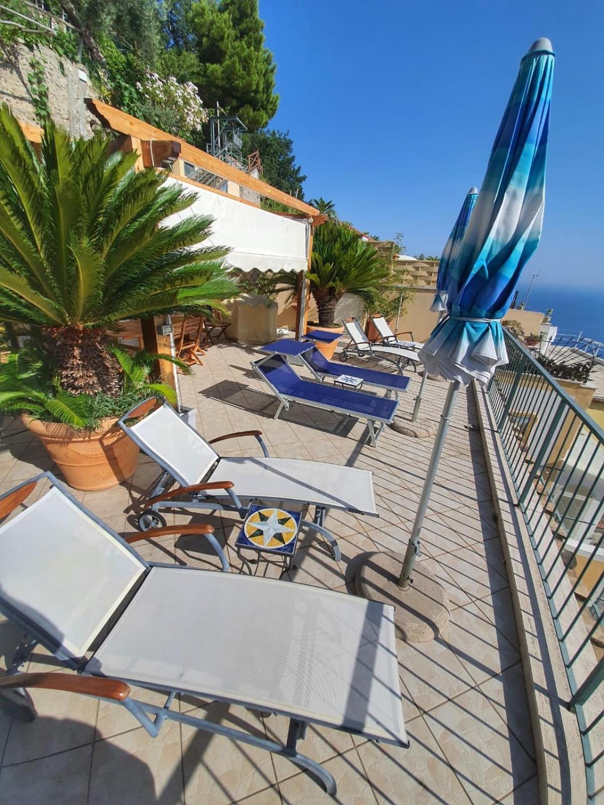 Lia'S Room - Il Monticello Positano Zewnętrze zdjęcie