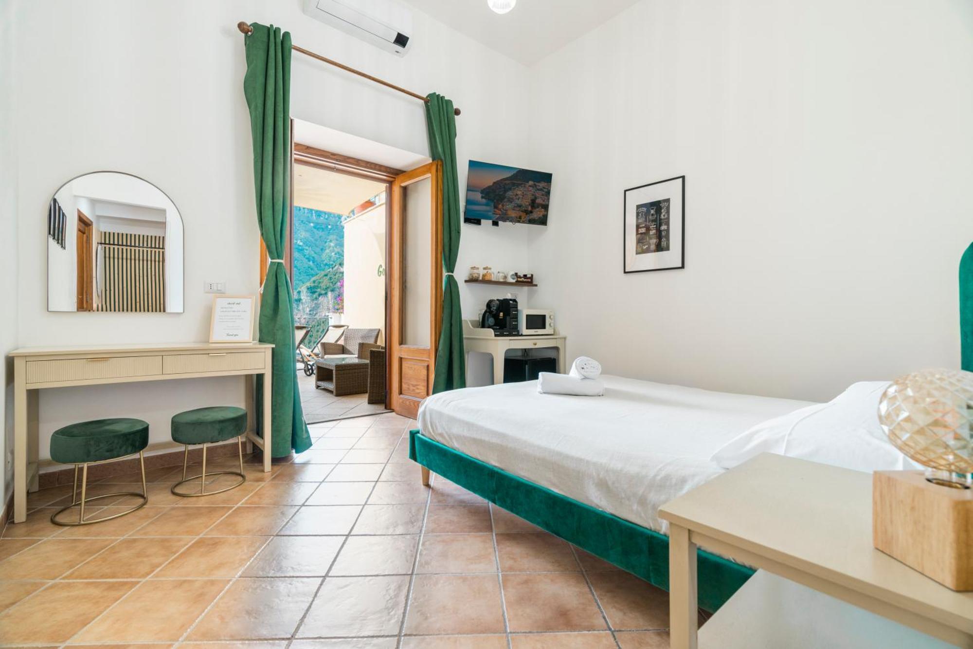 Lia'S Room - Il Monticello Positano Zewnętrze zdjęcie