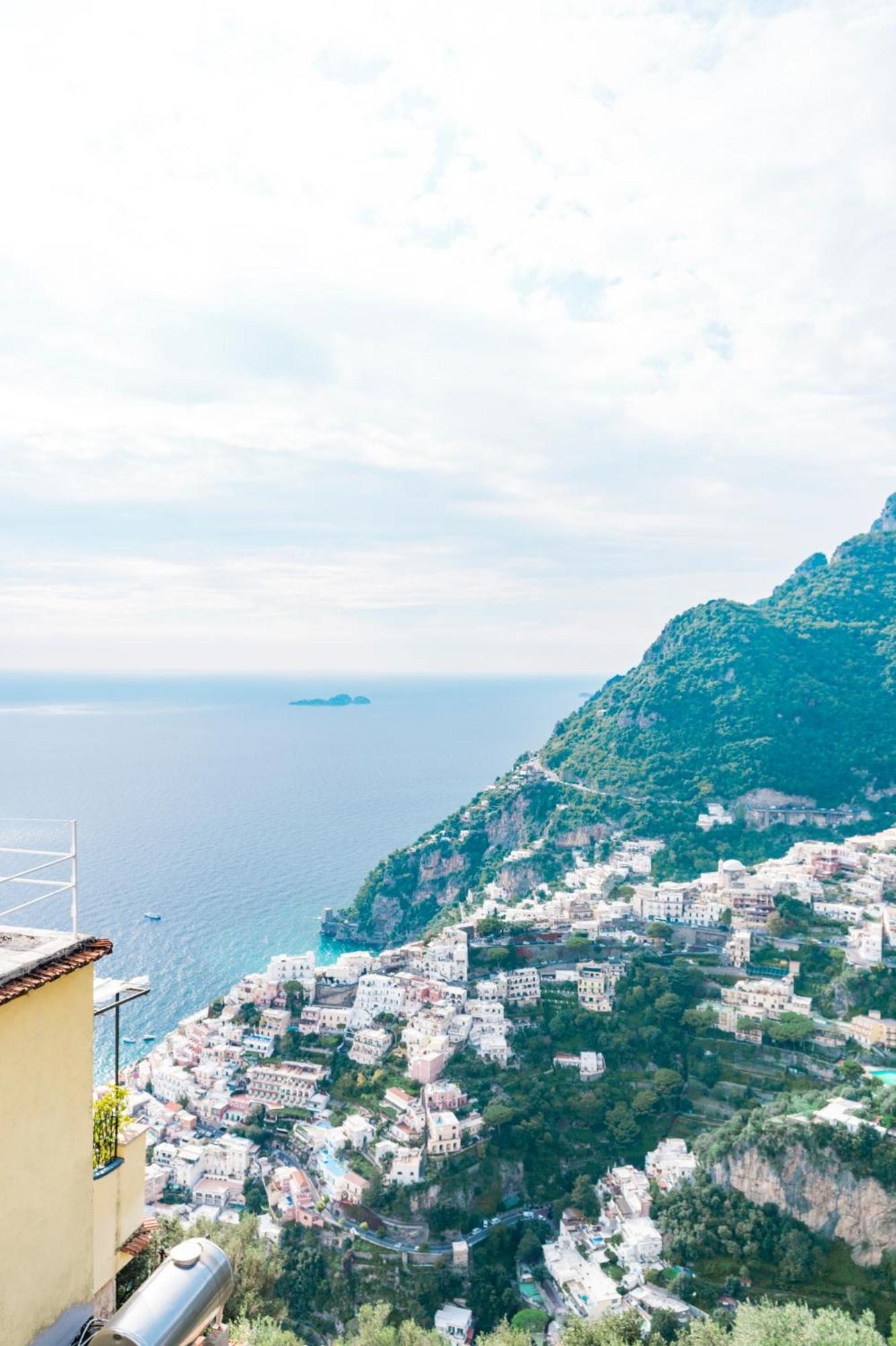 Lia'S Room - Il Monticello Positano Zewnętrze zdjęcie
